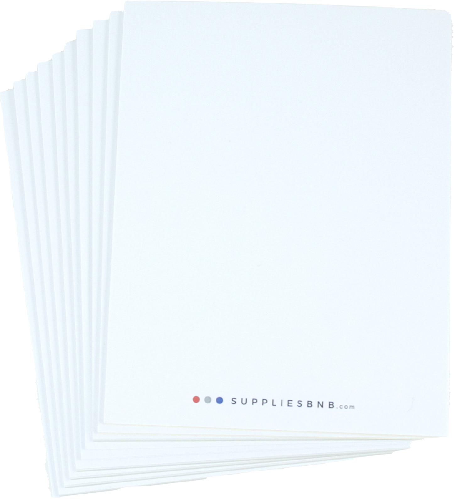 Note Pads (10 sheets/pad)