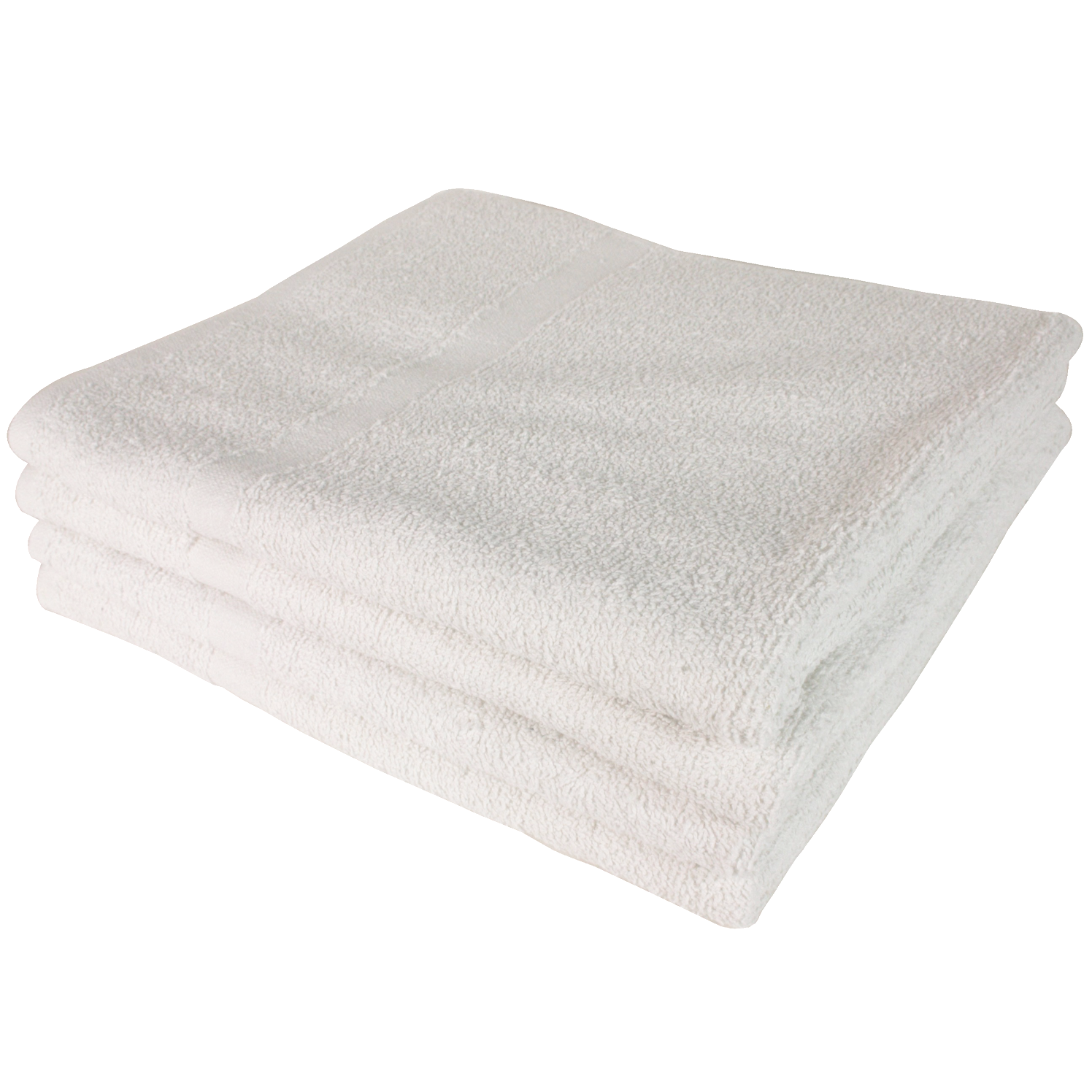 Economy Hand Towels (4 Pack) - Suppliesbnb