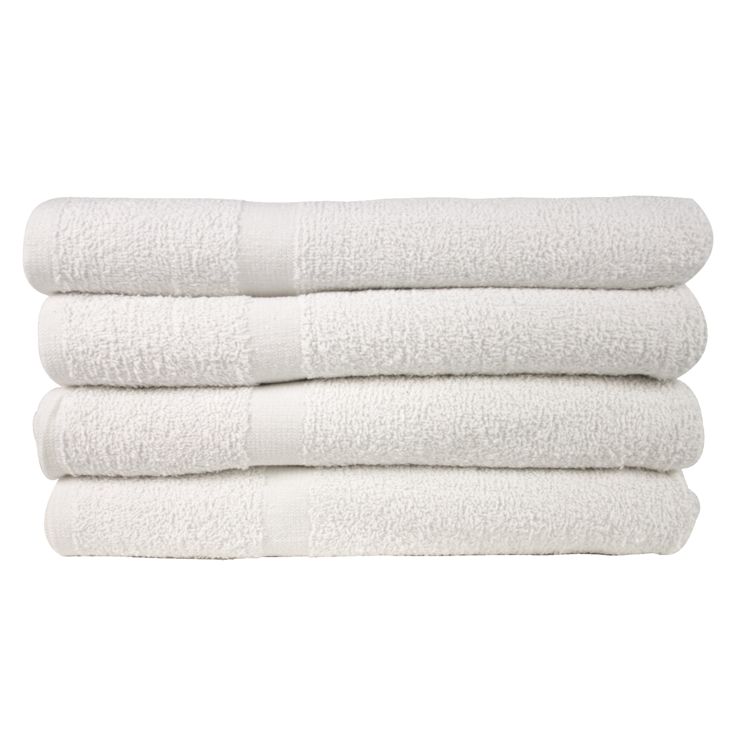 Economy Bath Towels (4 Pack) - Suppliesbnb