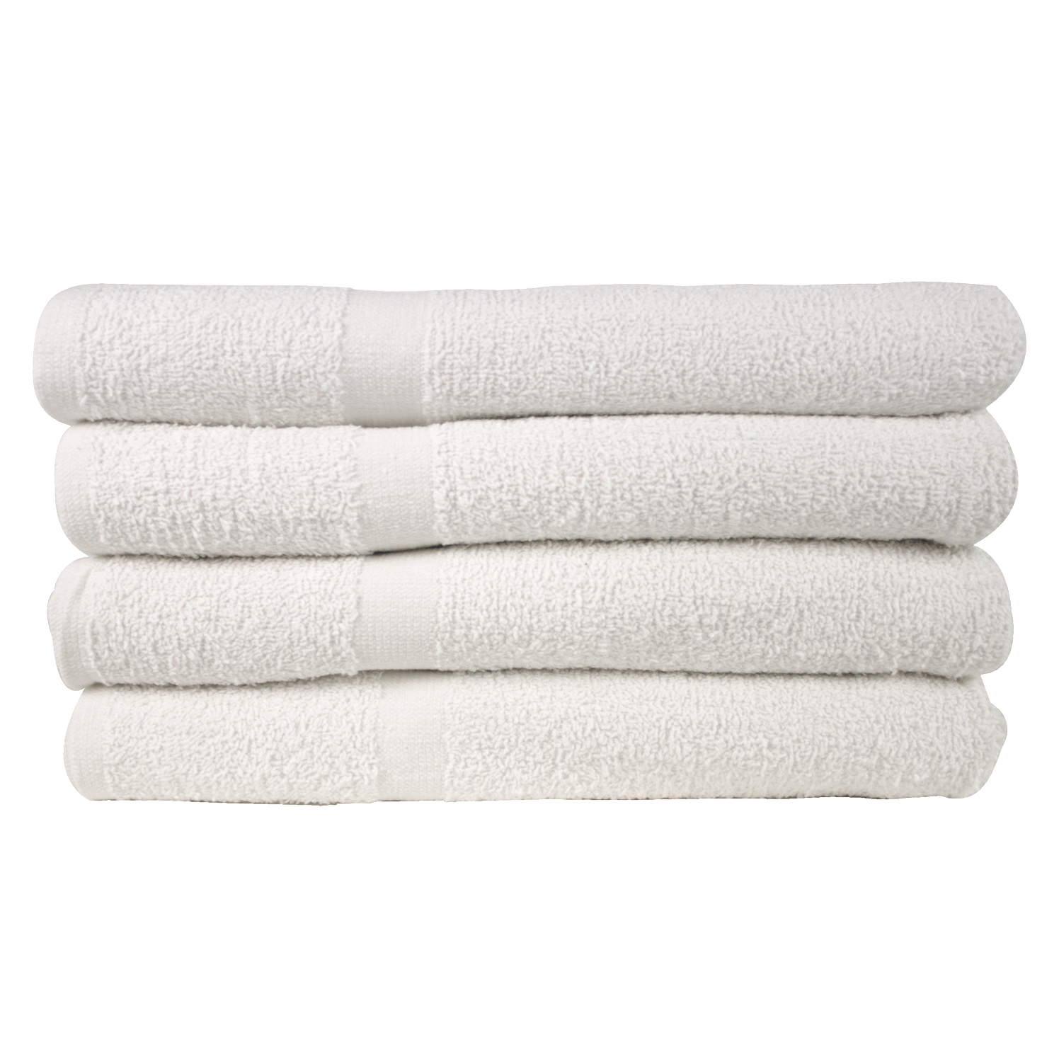 Economy Bath Towels (4 Pack) - Suppliesbnb
