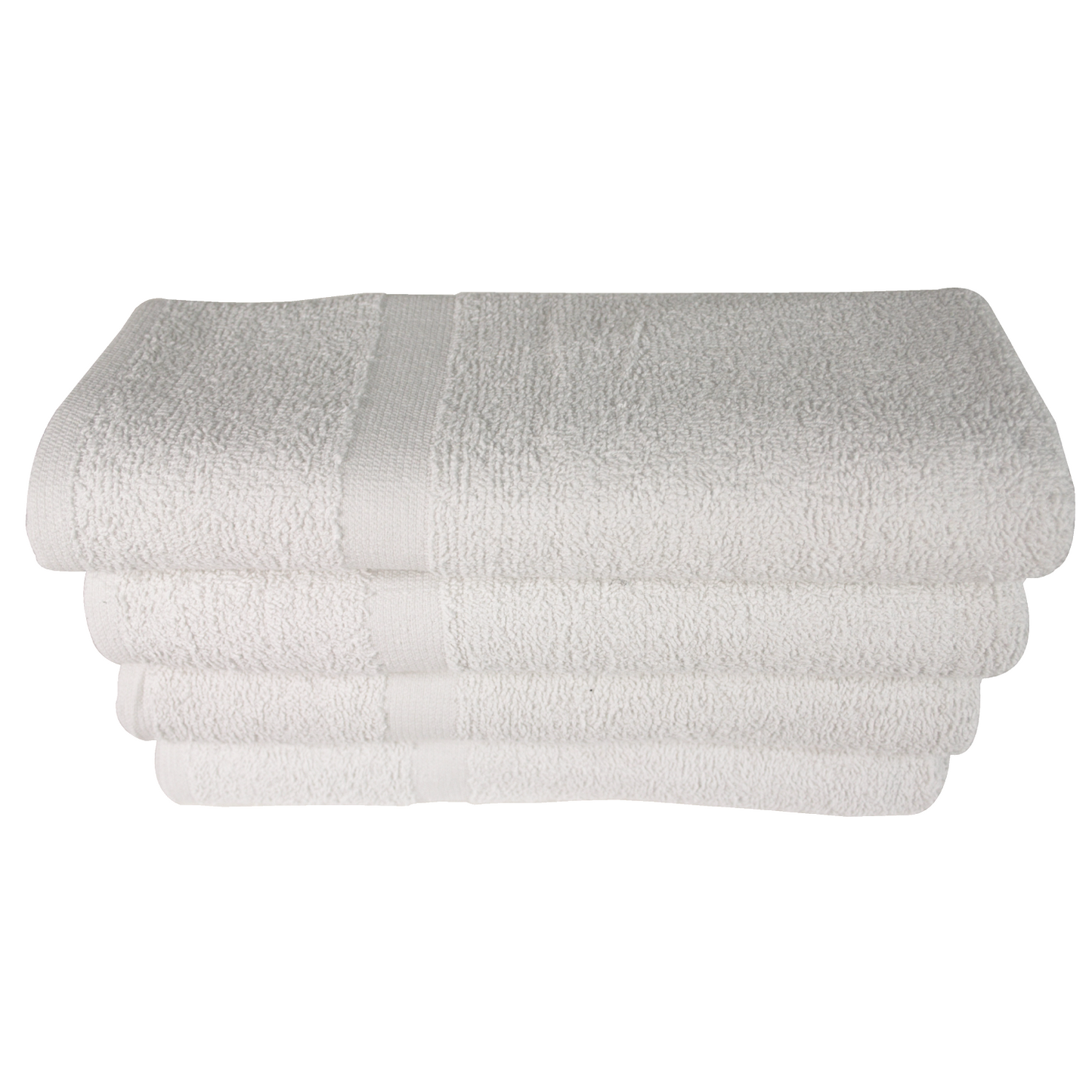 Economy Bath Towels (4 Pack) - Suppliesbnb
