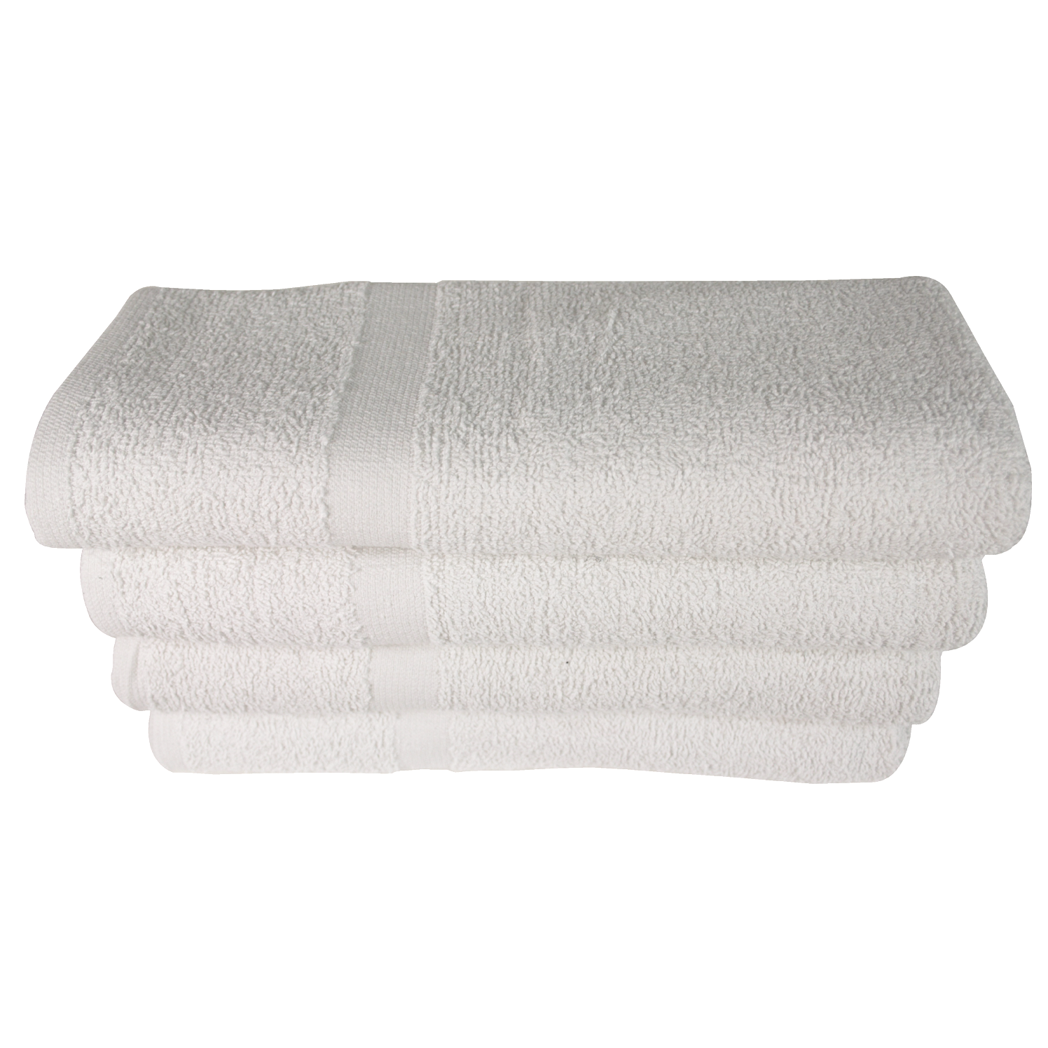 Economy Bath Towels (4 Pack) - Suppliesbnb