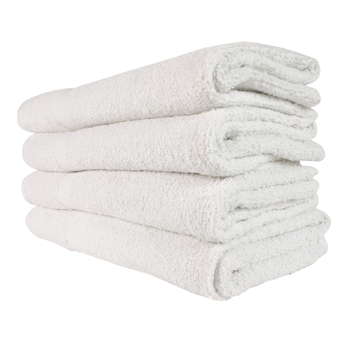 Economy Bath Towels (4 Pack) - Suppliesbnb
