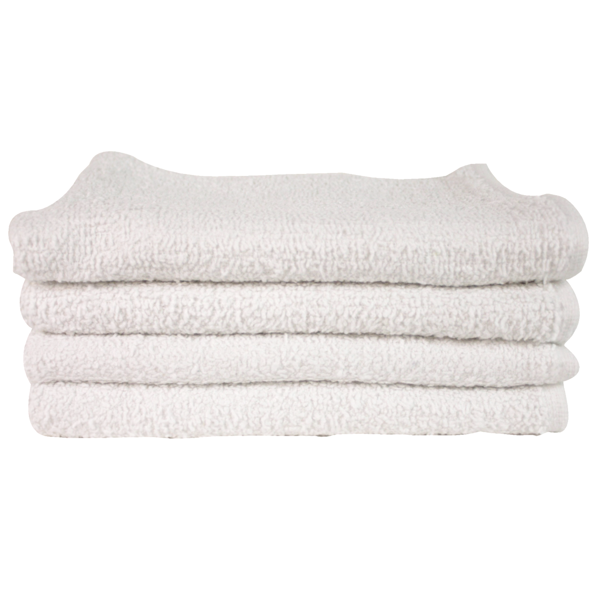 Economy Washcloths (4 Pack) - Suppliesbnb